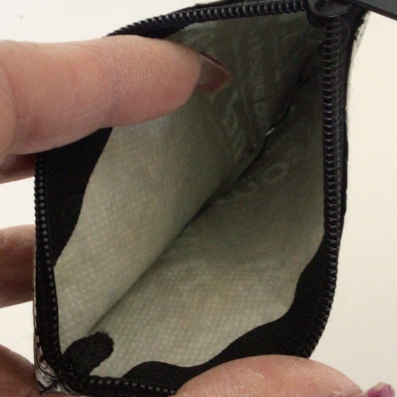 RARE LULULEMON MANIFESTO CARD CASE GIFT CARD HOLDER - Picture 4 of 4